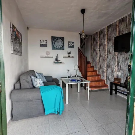 Сasa de vacaciones Casa Salo En Caleta de Caballo