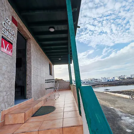 Casa Salo En Сasa de vacaciones Caleta de Caballo