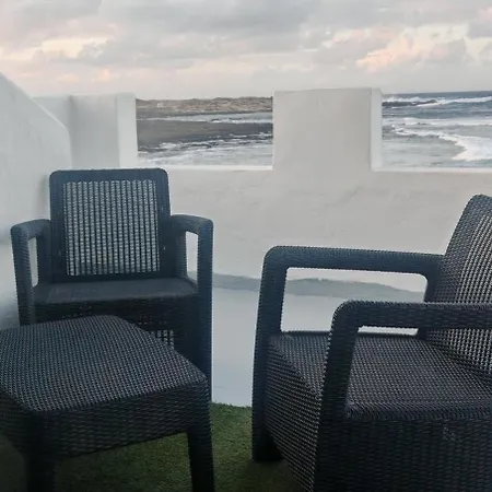 Casa Salo * Caleta de Caballo