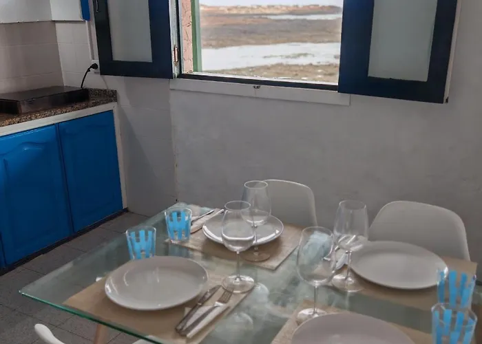 Casa Salo Caleta de Caballo