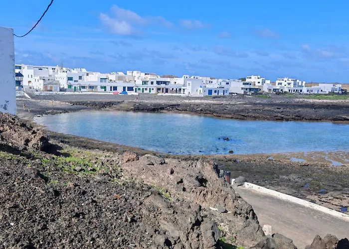 Casa Salo * Caleta de Caballo