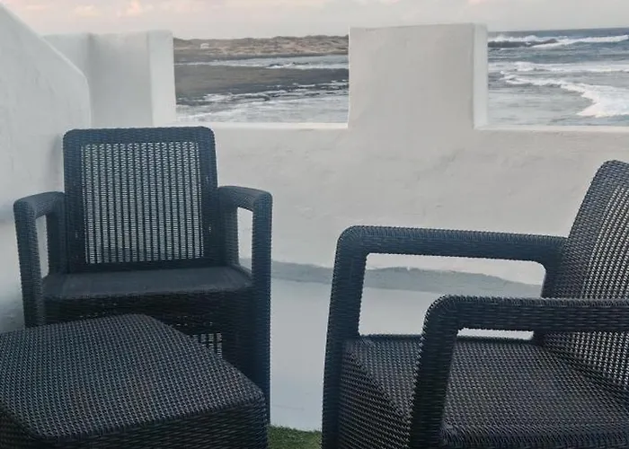 Casa Salo * Caleta de Caballo