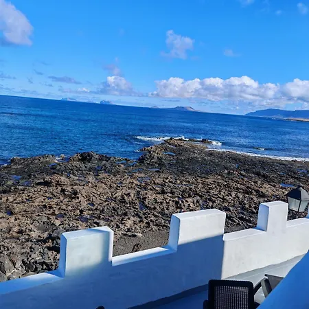 Casa Salo בית נופש Caleta de Caballo