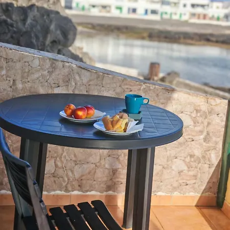 בית נופש Casa Salo Caleta de Caballo