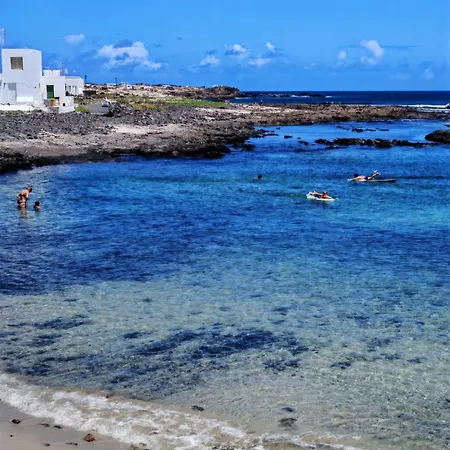 Casa Salo En Caleta de Caballo