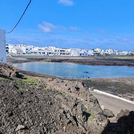 Casa Salo * Caleta de Caballo