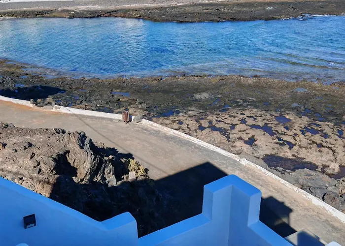 Дом отдыха Casa Salo Калета-де-Кабальо