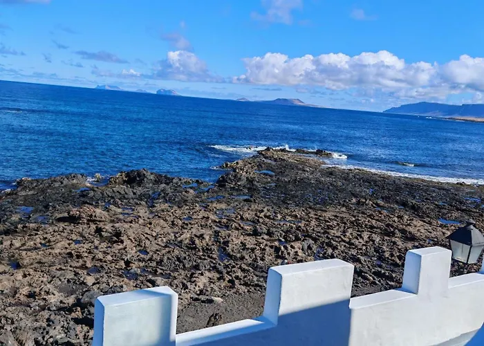 Casa Salo Ferienhaus Caleta de Caballo