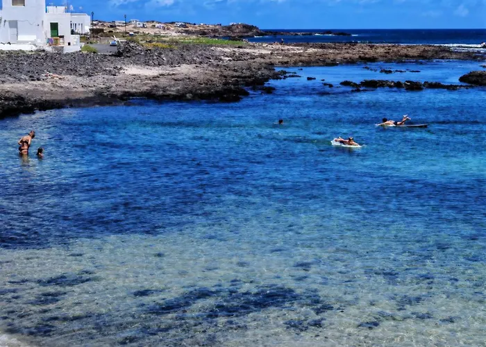 Casa Salo Caleta de Caballo